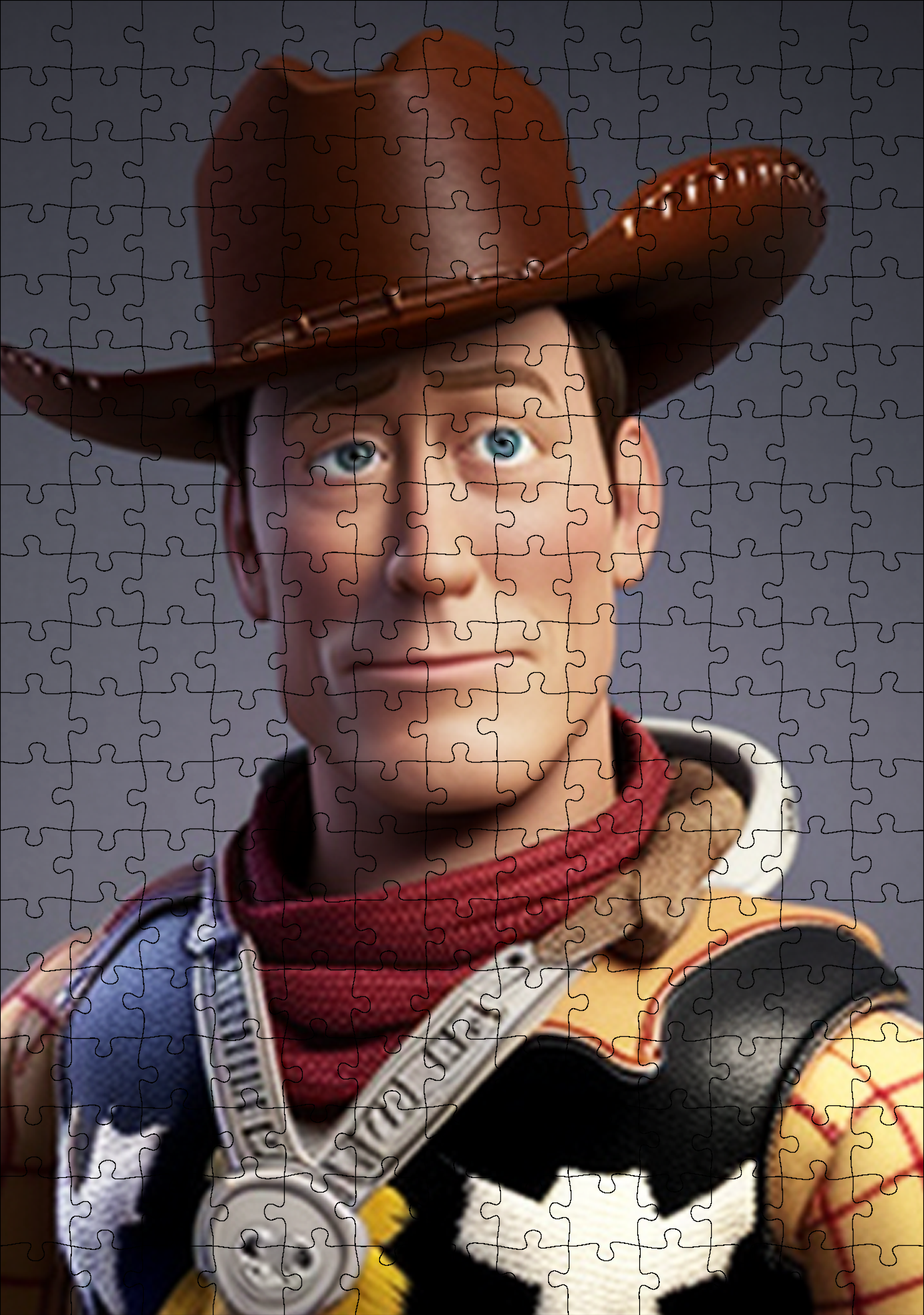 Woody in Real Life