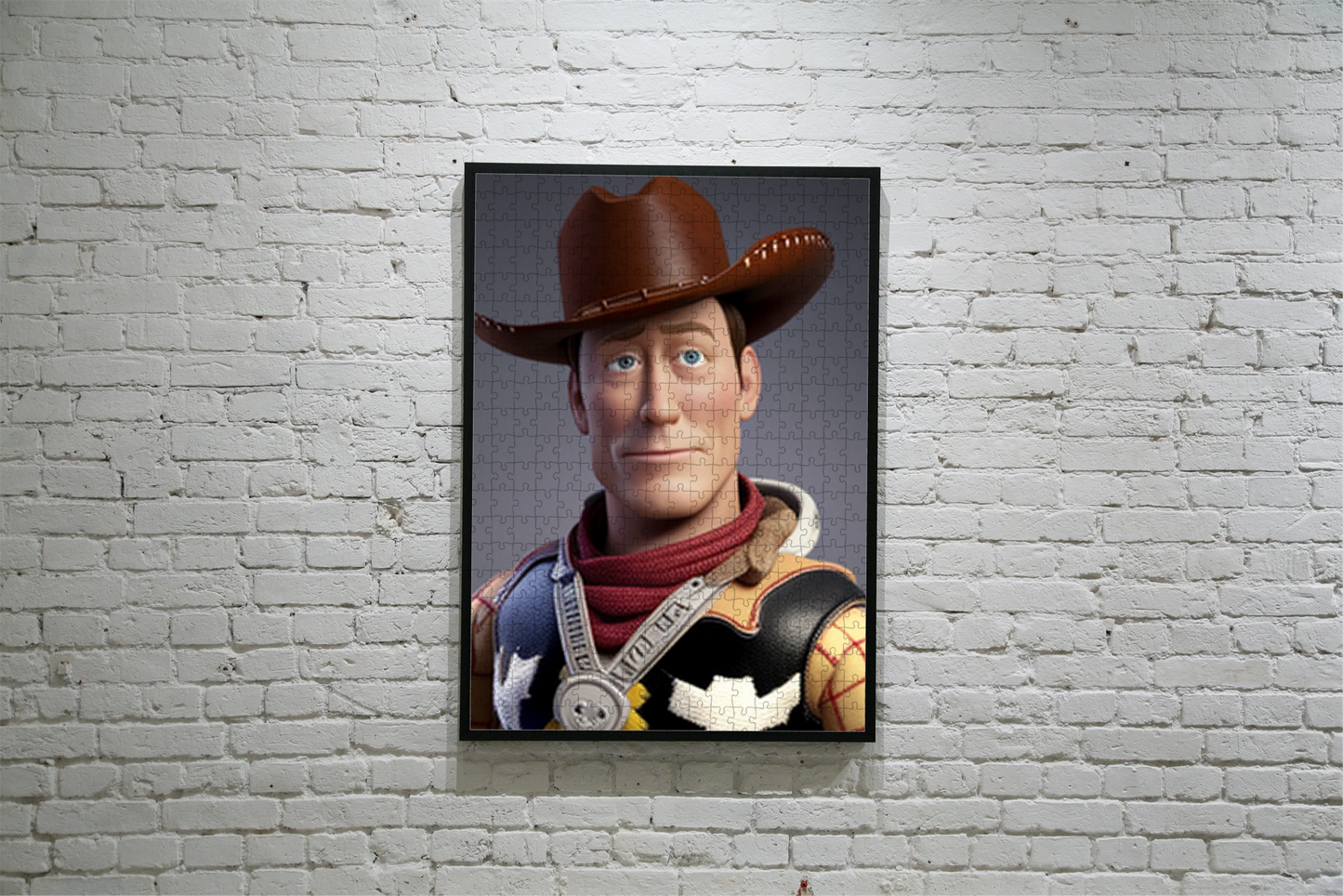 Woody in Real Life