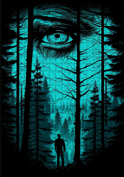 Eye of the Forest