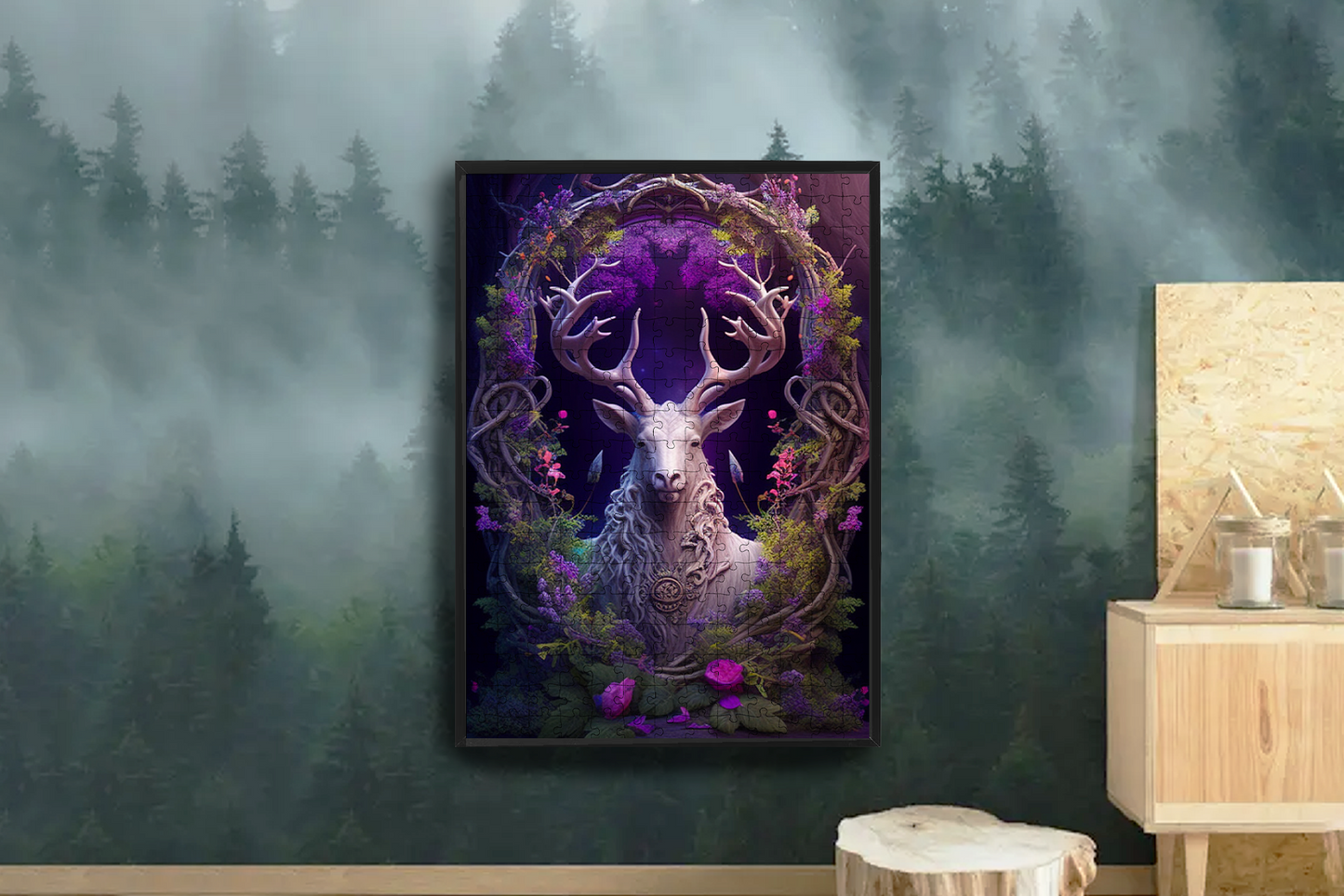 Magestic Stag
